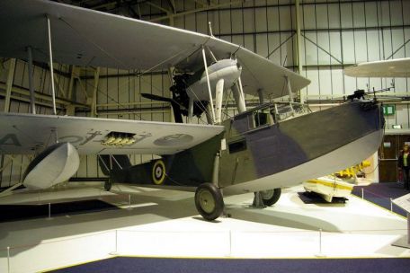 Supermarine Walrus (Seagull)