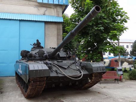 TR-125 (Tanc Romanesc Model 125) (MAIN BATTLE TANK, MODERN) TR-125 (Tanc Romanesc Model 125)