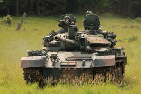 TR-85 (Tanc Romanesc Model 85) (COLD WAR, MAIN BATTLE TANK, MODERN) TR-85 (Tanc Romanesc Model 85)