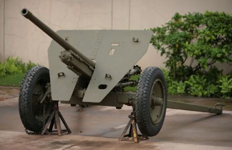 Type 1 47mm Anti-Tank Gun