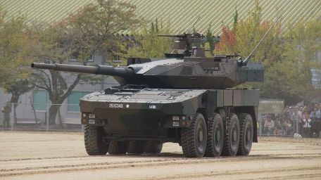 Type 16 MCV (Maneuver Combat Vehicle) (MODERN) Type 16 MCV (Maneuver Combat Vehicle)