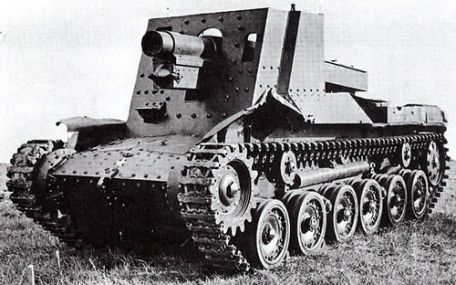 Type 4 Ho-Ro