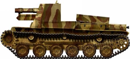 Type 4 Ho-Ro