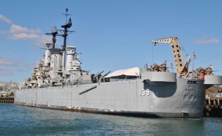 USS Salem (CA-139) (COLD WAR) USS Salem (CA-139)