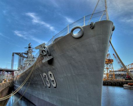 USS Salem (CA-139) (COLD WAR) USS Salem (CA-139)