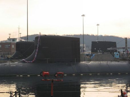 USS Seawolf (SSN-21)