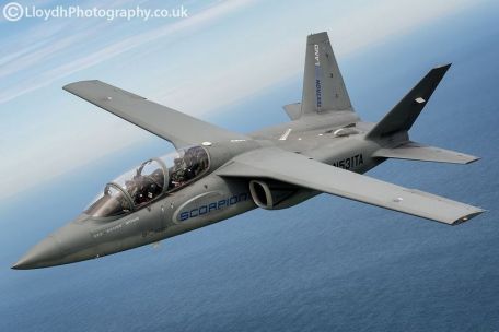 Textron AirLand Scorpion