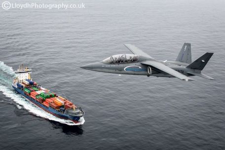 Textron AirLand Scorpion