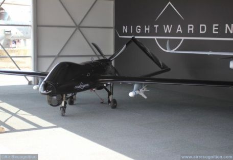 Textron NightWarden