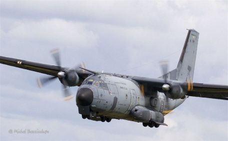 Transall C-160