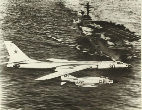 Tupolev Tu-16 (Badger)