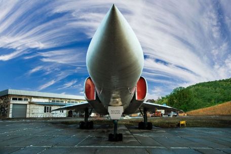 Tupolev Tu-22M (Backfire) (COLD WAR, MODERN AIRCRAFT) Tupolev Tu-22M (Backfire)