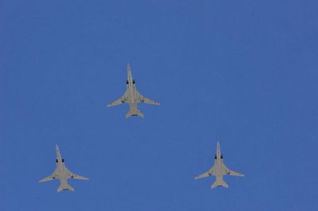 Tupolev Tu-22M (Backfire) (COLD WAR, MODERN AIRCRAFT) Tupolev Tu-22M (Backfire)