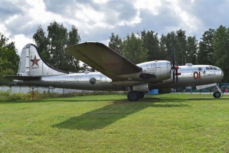 Tupolev Tu-4 (Bull) (COLD WAR) Tupolev Tu-4 (Bull)