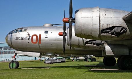 Tupolev Tu-4 (Bull) (COLD WAR) Tupolev Tu-4 (Bull)