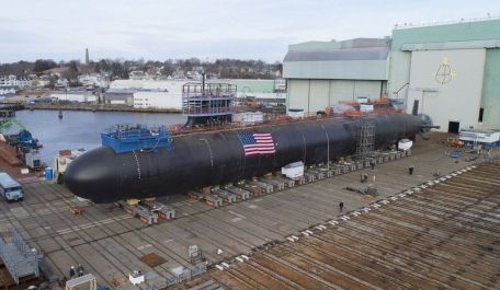 USS South Dakota (SSN-790)
