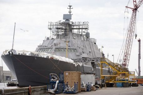 USS St. Louis (LCS-19) (MODERN NAVY) USS St. Louis (LCS-19)