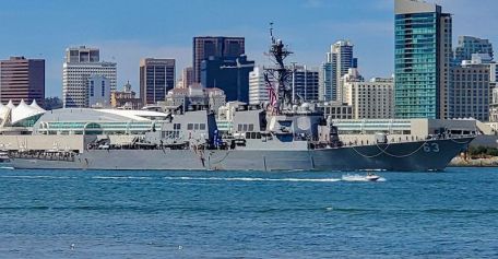 USS Stethem (DDG-63) (MODERN NAVY) USS Stethem (DDG-63)