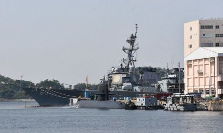 USS Stethem (DDG-63) (MODERN NAVY) USS Stethem (DDG-63)