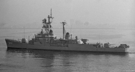 USS Thresher (SSN-593) (COLD WAR) USS Thresher (SSN-593)