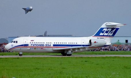 Tupolev Tu-334
