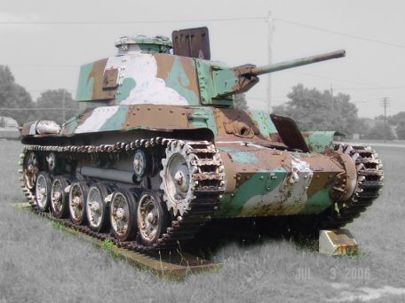 Type 97 Chi-Ha