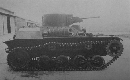 Type 97 Te-Ke (WORLD WAR 2) Type 97 Te-Ke