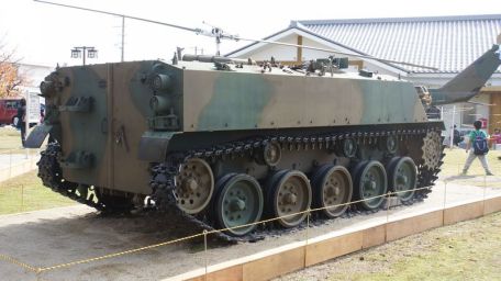 Type SU 60 APC