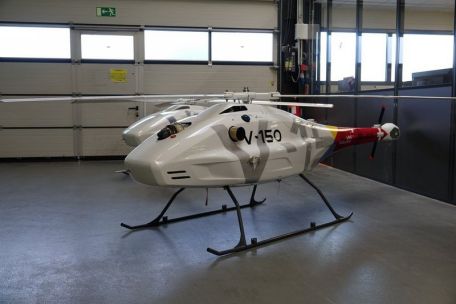 UMS V-150 (MODERN AIRCRAFT, X-PLANE, DRONE TECHNOLOGY, FUTURE FLIGHT) UMS V-150