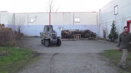 UNIC-Kegresse P.107 (ARMORED PERSONNEL CARRIER, WORLD WAR 2) UNIC-Kegresse P.107