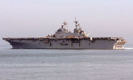 USS Wasp (LHD-1)
