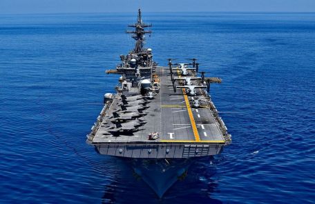 USS Wasp (LHD-1)