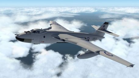 Vickers Supersonic Valiant (COLD WAR, X-PLANE) Vickers Supersonic Valiant