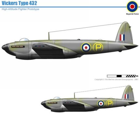 Vickers Type 432