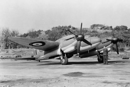 Vickers Type 432