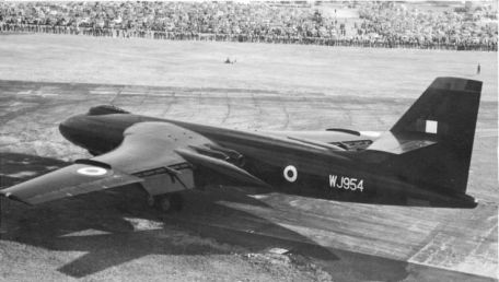 Vickers Valiant LLB (Low-Level Bomber) (COLD WAR, X-PLANE) Vickers Valiant LLB (Low-Level Bomber)