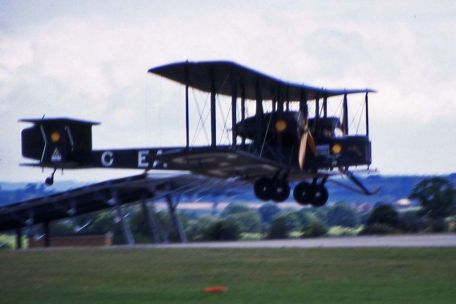 Vickers Vimy (GOLDEN AGE, WORLD WAR 1) Vickers Vimy