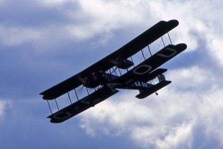 Vickers Vimy (GOLDEN AGE, WORLD WAR 1) Vickers Vimy