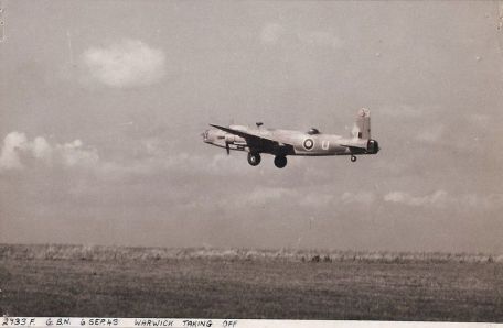 Vickers Warwick
