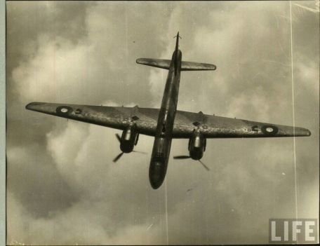 Vickers Warwick