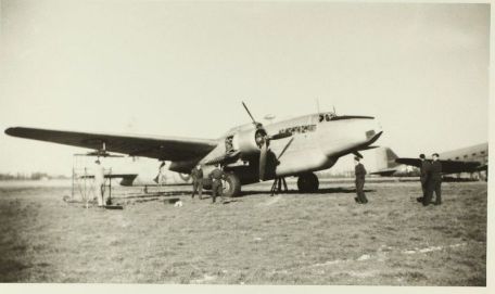 Vickers Warwick