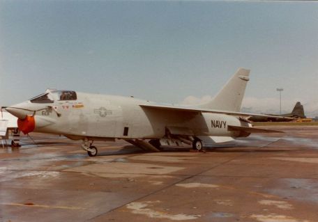 Vought F-8 Crusader