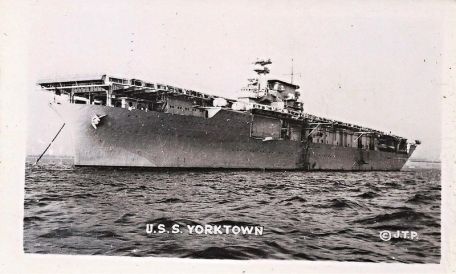 USS Yorktown (CV-5)