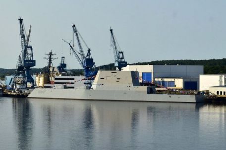 USS Zumwalt (DDG-1000)