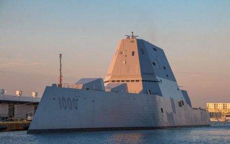 USS Zumwalt (DDG-1000)