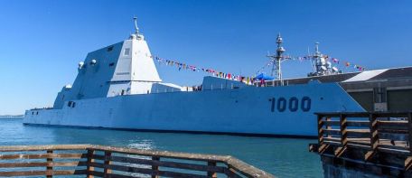 USS Zumwalt (DDG-1000)