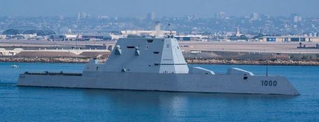 USS Zumwalt (DDG-1000)