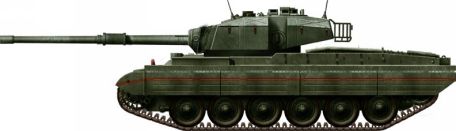 Vickers MBT (VMBT)