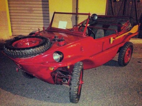 Volkswagen Schwimmwagen