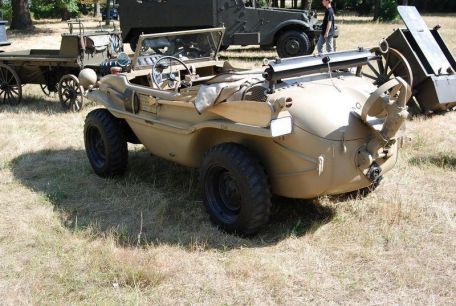 Volkswagen Schwimmwagen